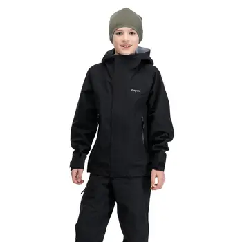 Bergans lett skalljakke