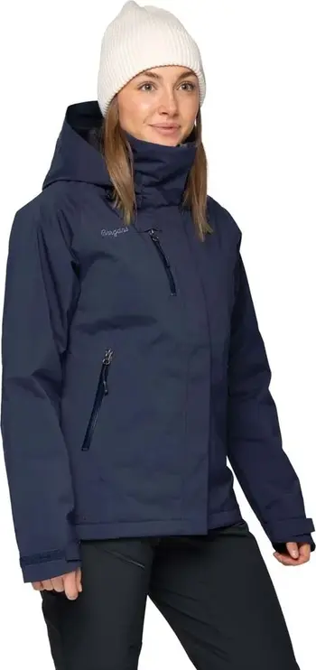 Bergans jakke 20.000 mm vannsøyle